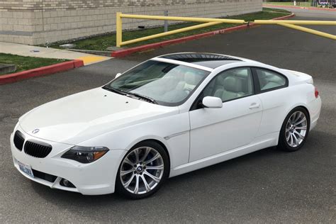 bmw 645ci 2005 problems